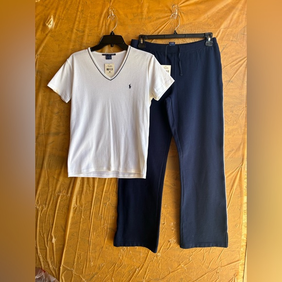 NWT Ralph Lauren Golf Cotton T-Shirt Size Medium - Picture 5 of 5